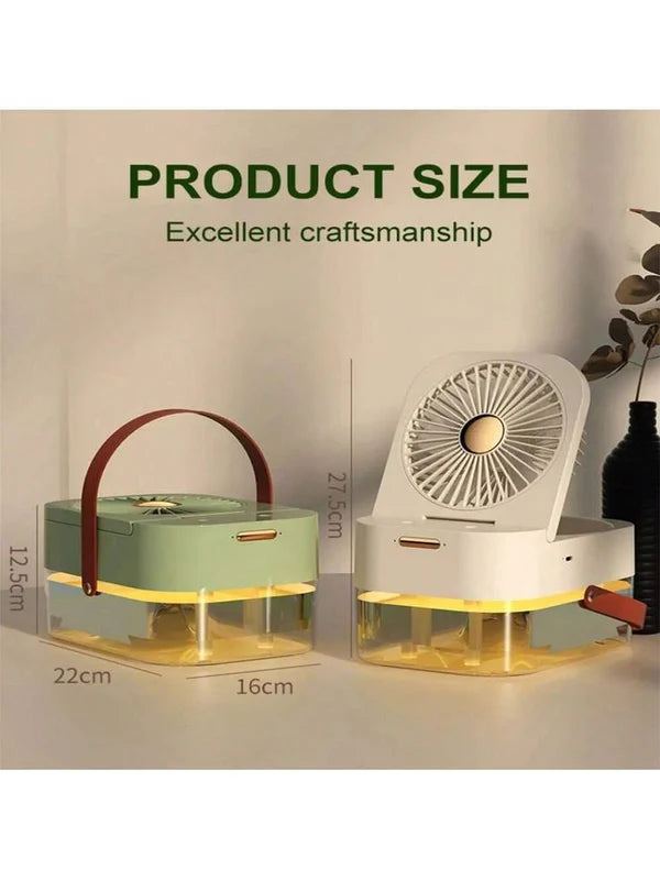 Spray  Fan