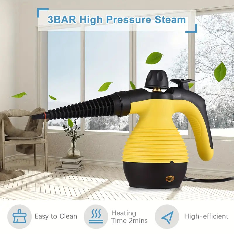 Steam Cleaner