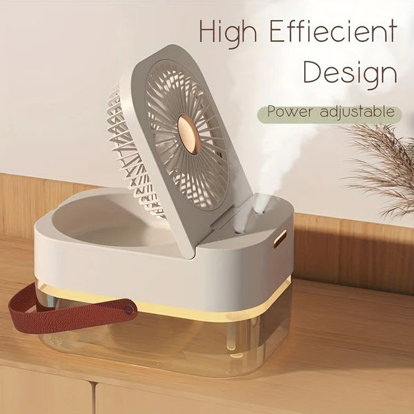 Spray  Fan