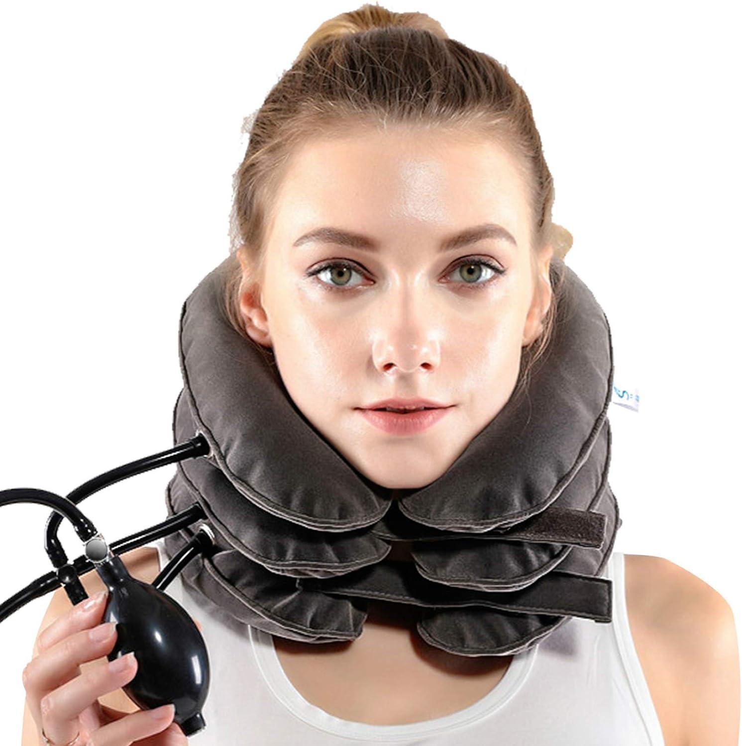 Neck Traction Device