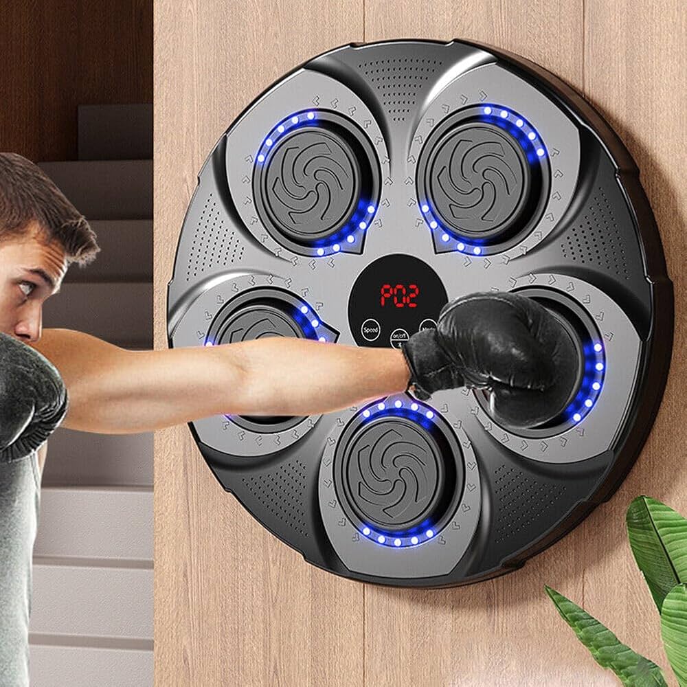 Boxing Machine