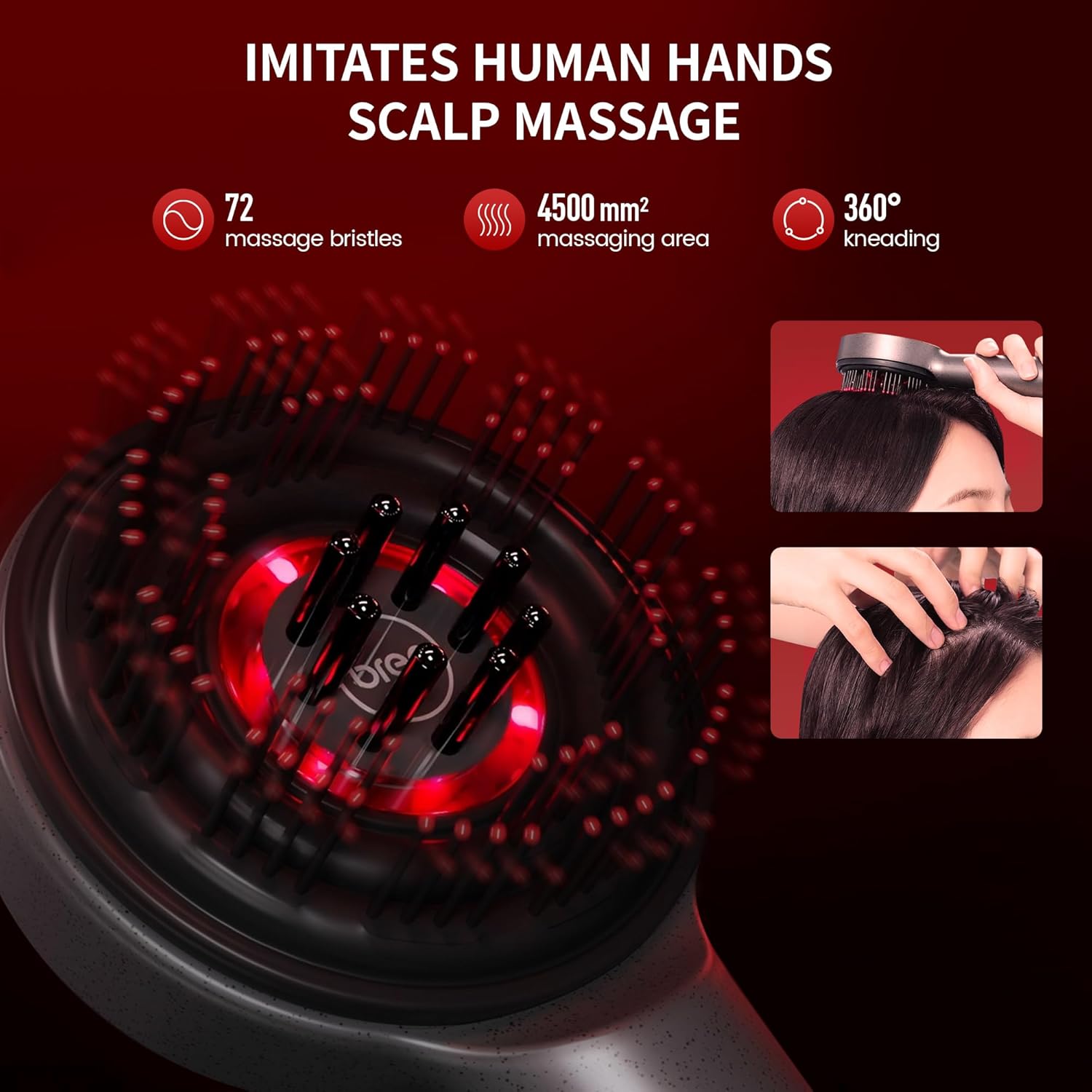 Scalp Massager