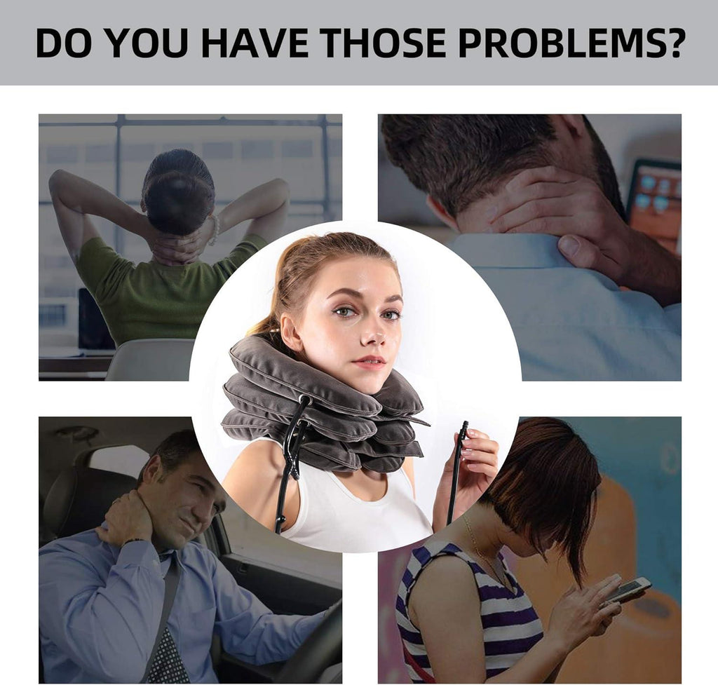 Neck Traction Device