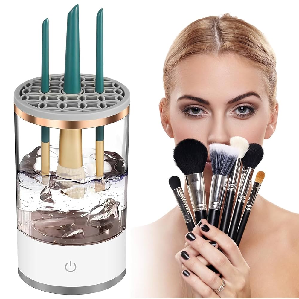 Brush Cleaner