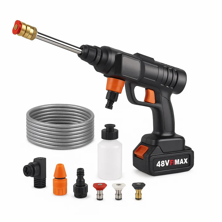 Washer Gun