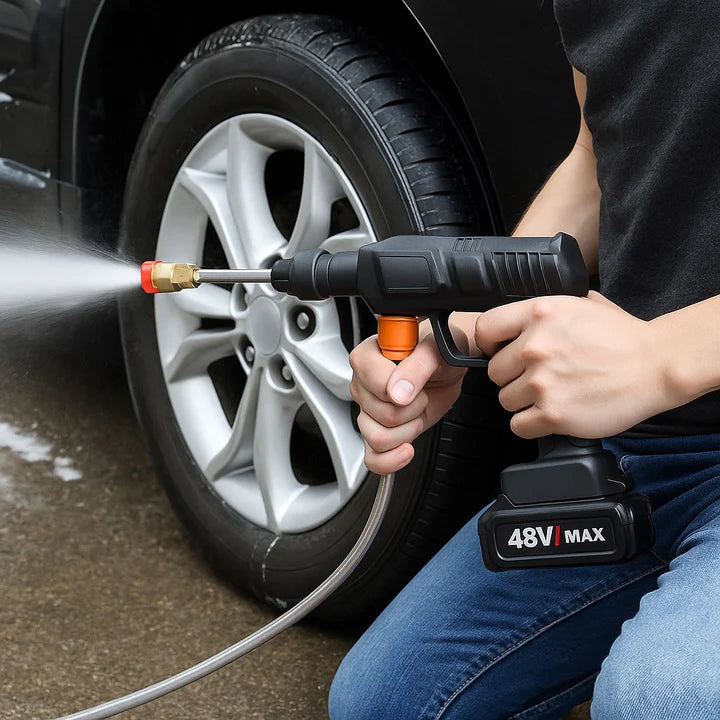 Washer Gun