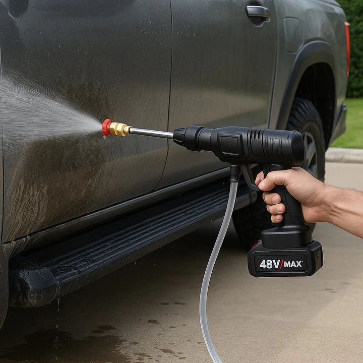 Washer Gun