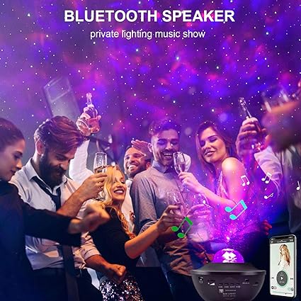 Galaxy Projector