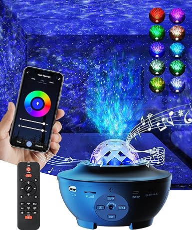 Galaxy Projector